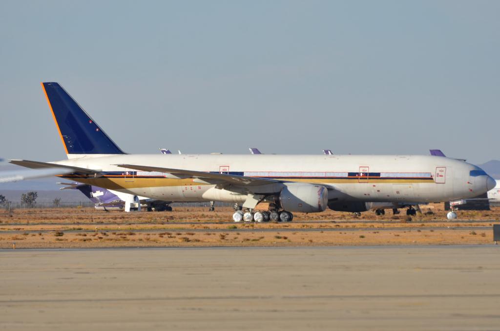 Photo of aircraft N954RF operated by GMT Holdings