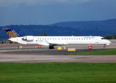 Photo of aircraft D-ACNT operated by Eurowings