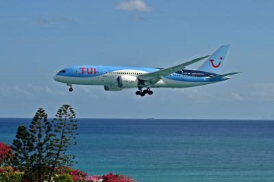 Photo of aircraft PH-TFK operated by TUI Airlines Netherlands