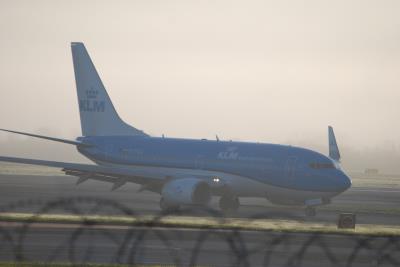 Photo of aircraft PH-BGQ operated by KLM Royal Dutch Airlines