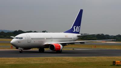 Photo of aircraft LN-RNO operated by SAS Scandinavian Airlines