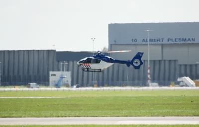 Photo of aircraft PH-PXF operated by Politie Luchtvaart Dienst (Netherlands Police)