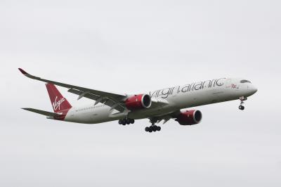 Photo of aircraft G-VPRD operated by Virgin Atlantic Airways