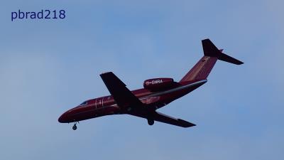 Image of aircraft registration D-CHRA - A Citation-525C operated by Hahn Air