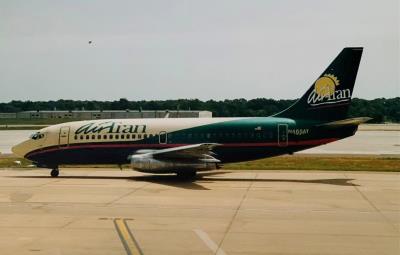 Photo of aircraft N465AT operated by AirTran Airways