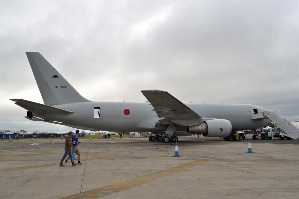 Photo of aircraft 97-3603 operated by Japan Air Self-Defence Force (JASDF)