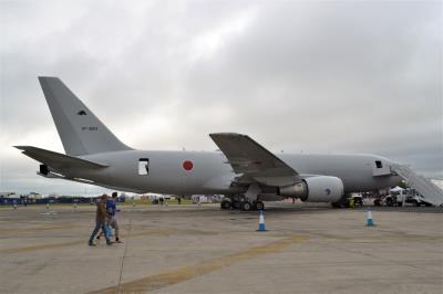 Photo of aircraft 97-3603 operated by Japan Air Self-Defence Force (JASDF)