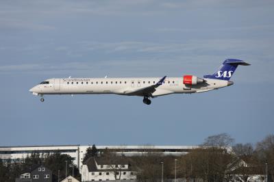 Photo of aircraft EI-FPR operated by SAS Scandinavian Airlines