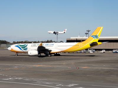 Image of aircraft registration RP-C3346 - A A330-343 operated by CEBU Pacific Air
