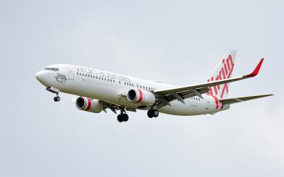 Photo of aircraft VH-YIF operated by Virgin Australia