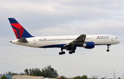 Photo of aircraft N614DL operated by Delta Air Lines