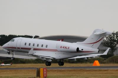 Photo of aircraft G-KALS operated by Volar Ltd