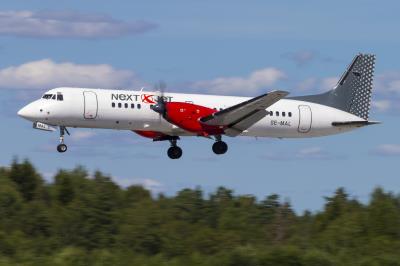 Photo of aircraft SE-MAL operated by NextJet