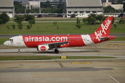Photo of aircraft HS-ABW operated by Thai AirAsia