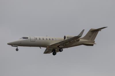 Photo of aircraft G-UXLA operated by Saxonair Charter