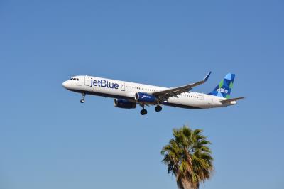 Photo of aircraft N945JT operated by JetBlue Airways