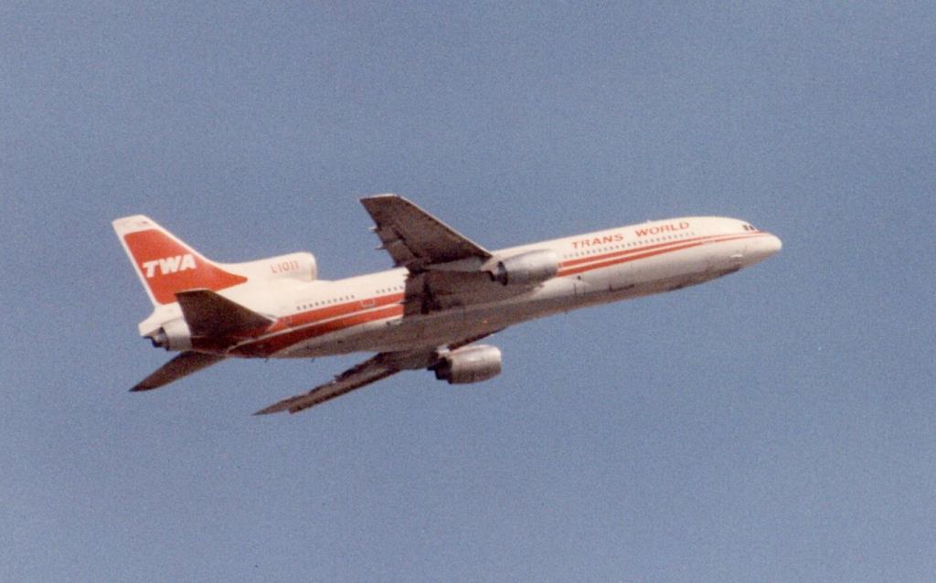 Photo of aircraft N31021 operated by Trans World Airlines (TWA)