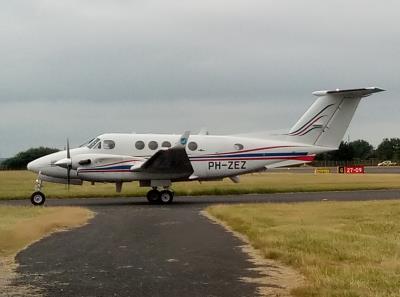 Photo of aircraft PH-ZEZ operated by Zeusch Aviation BV