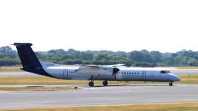 Photo of aircraft G-ECOI operated by Flybe