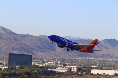 Photo of aircraft N7884G operated by Southwest Airlines
