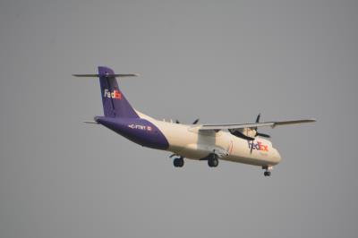 Photo of aircraft C-FTMY operated by Morningstar Air Express
