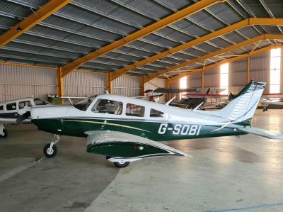 Photo of aircraft D-EAQL operated by Private Owner