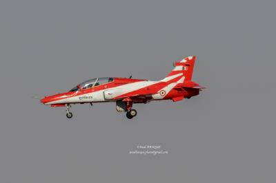 Photo of aircraft A3682 operated by Indian Air Force