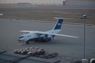 Photo of aircraft 4K-AZ101 operated by Silk Way Airlines