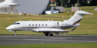 Photo of aircraft CS-CHH operated by Netjets Europe