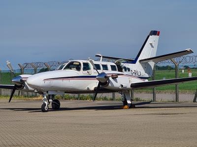 Photo of aircraft G-RVLX operated by RVL Aviation Ltd