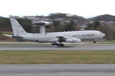 Photo of aircraft LX-N90443 operated by NATO - North Atlantic Treaty Organization