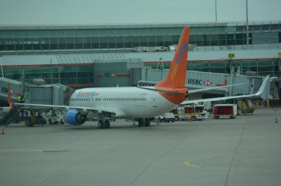 Photo of aircraft C-GNCH operated by Sunwing Airlines