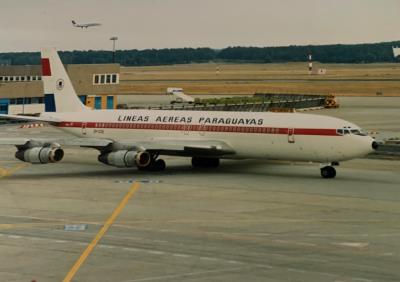 Photo of aircraft ZP-CCE operated by Líneas Aereas Paraguayas (LAP)