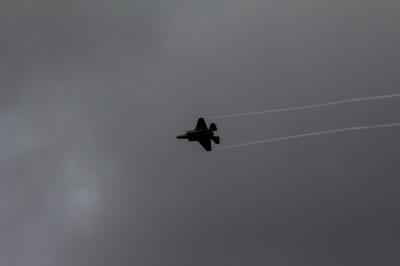 Image of aircraft registration 168727 - A F-35B Lightning II operated by United States Marine Corps