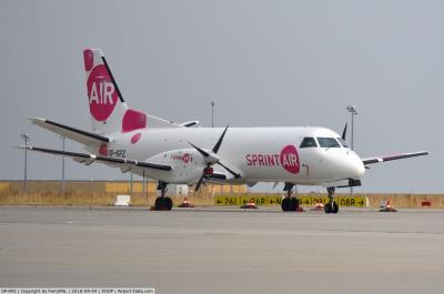 Photo of aircraft SP-KPZ operated by SprintAir