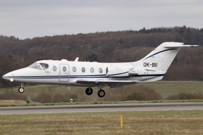 Photo of aircraft OK-BII operated by Queen Air