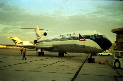 Photo of aircraft N503DA operated by Delta Air Lines