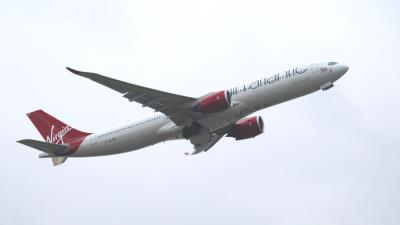 Photo of aircraft G-VJAZ operated by Virgin Atlantic Airways