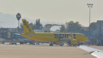 Photo of aircraft N927NK operated by Spirit Airlines