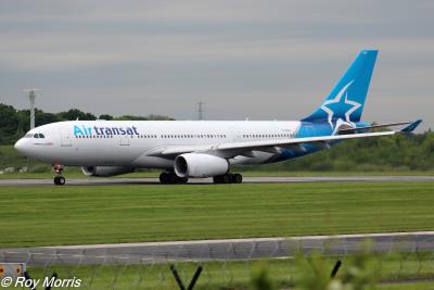 Photo of aircraft C-GTSI operated by Air Transat