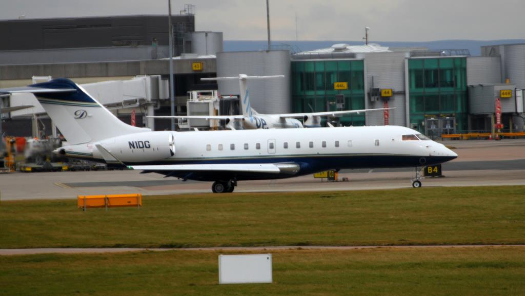 Photo of aircraft N1DG operated by GX Leasing Services LLC