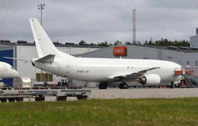 Image of aircraft registration EI-STL - A 737-42C operated by ASL Airlines Ireland