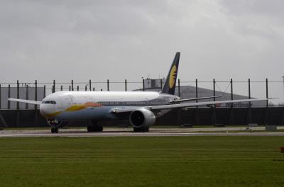 Photo of aircraft VT-JEU operated by Jet Airways