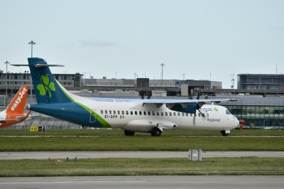 Photo of aircraft EI-GPP operated by Aer Lingus Regional