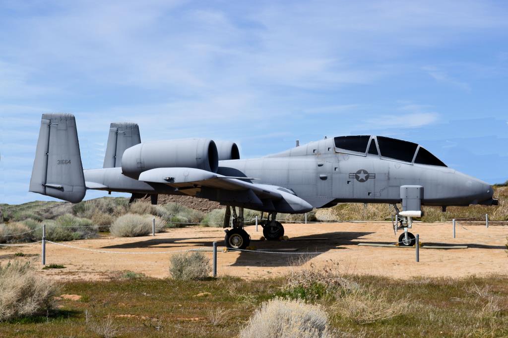 Photo of aircraft 73-1664 operated by United States Air Force