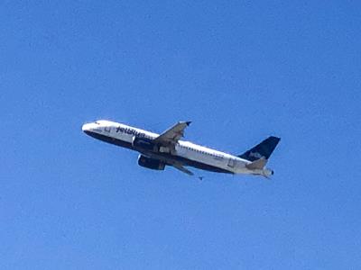 Photo of aircraft N729JB operated by JetBlue Airways