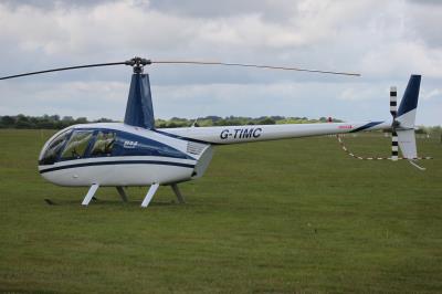 Photo of aircraft G-TIMC operated by T Clark Aviation LLP