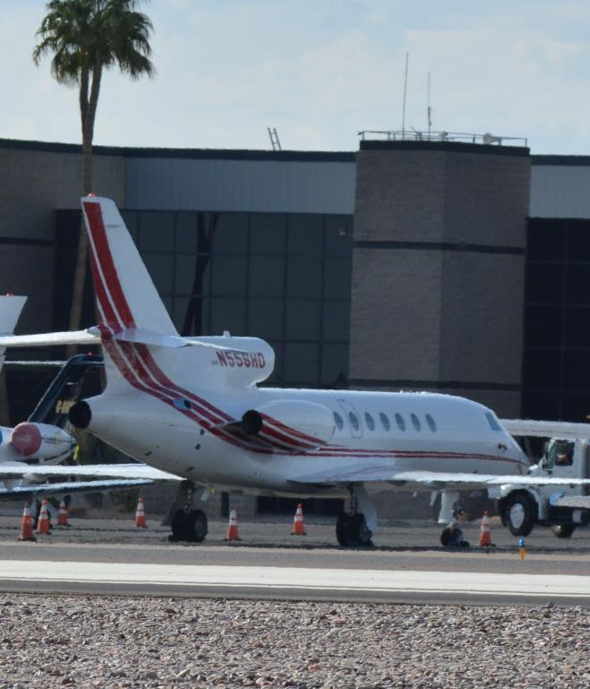 Photo of aircraft N556HD operated by N50HD LLC