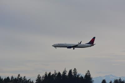 Photo of aircraft N854DN operated by Delta Air Lines