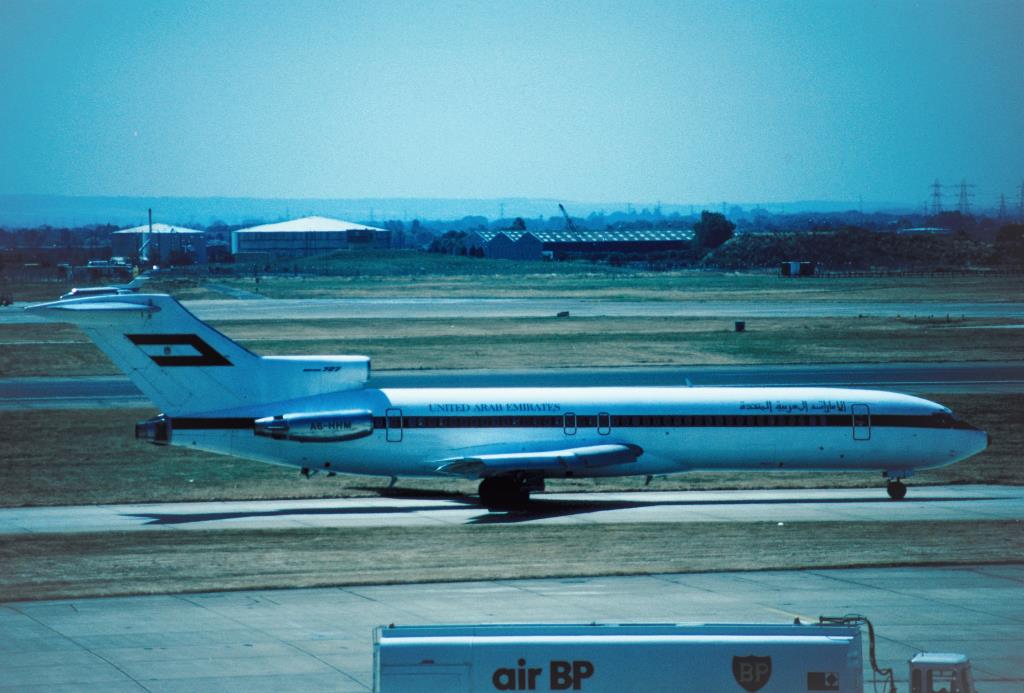 Photo of aircraft A6-HHM operated by Dubai Gvmt